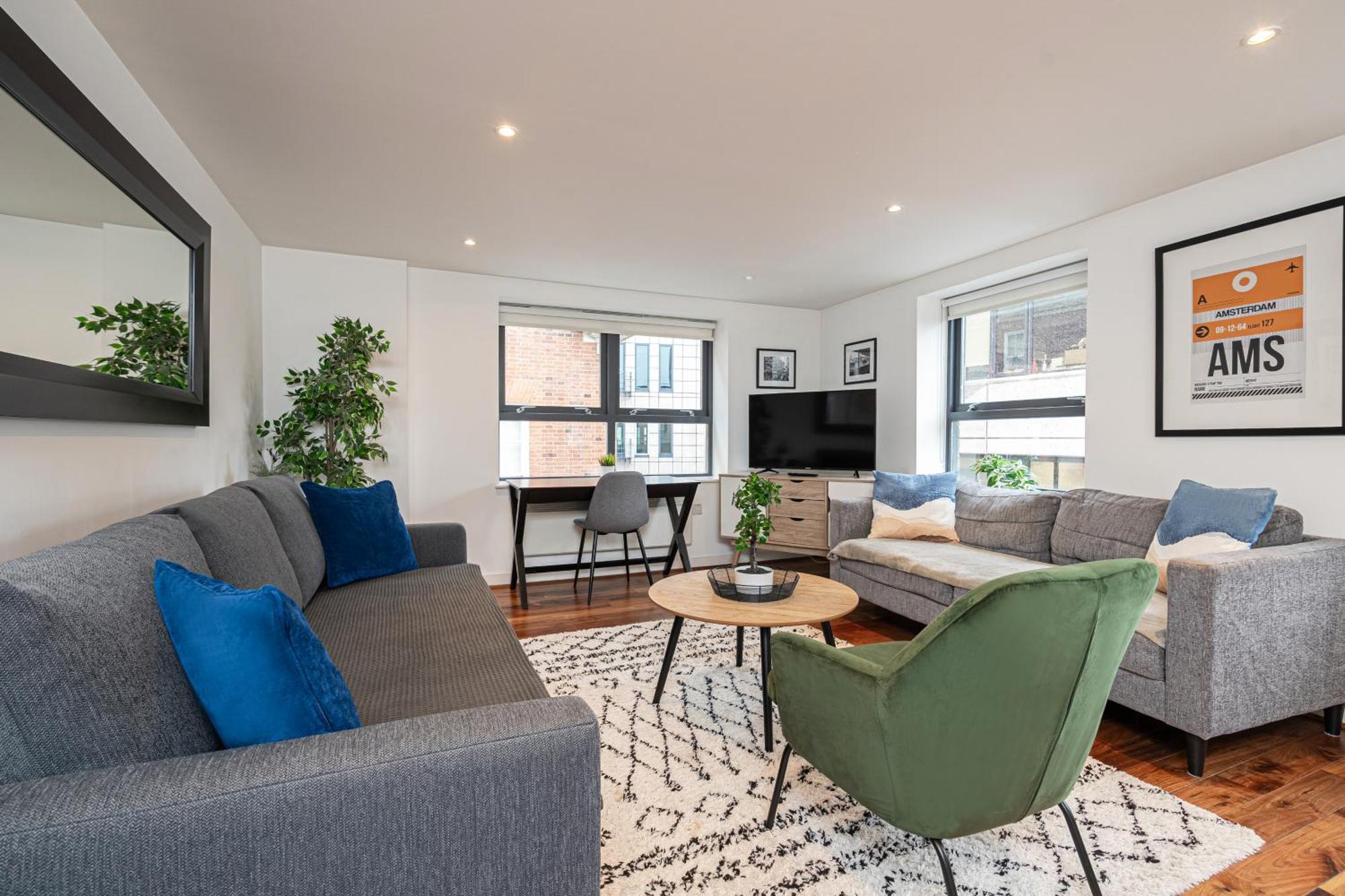 Fleet Street Apartamento
