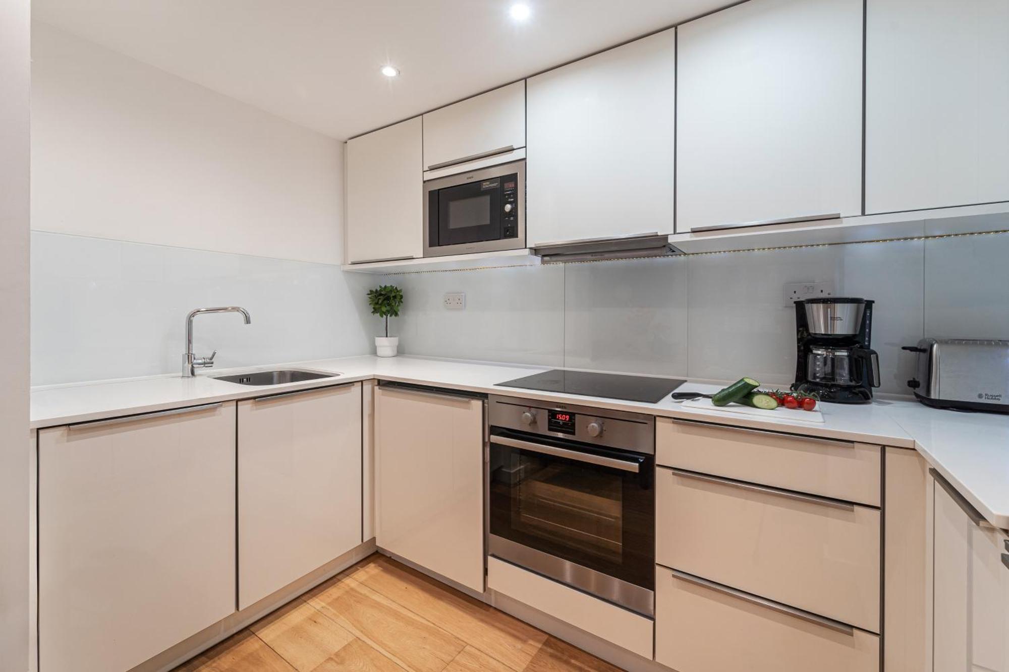 Apartamento Fleet Street *