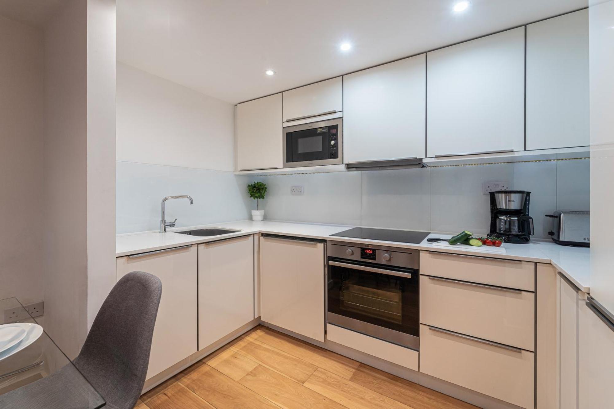 Fleet Street Apartamento